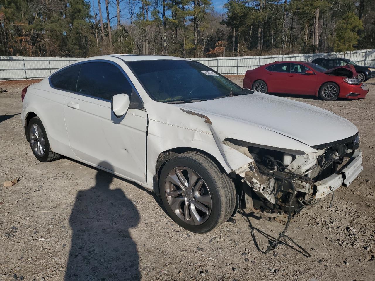 2012 HONDA ACCORD EXL - Фото 4