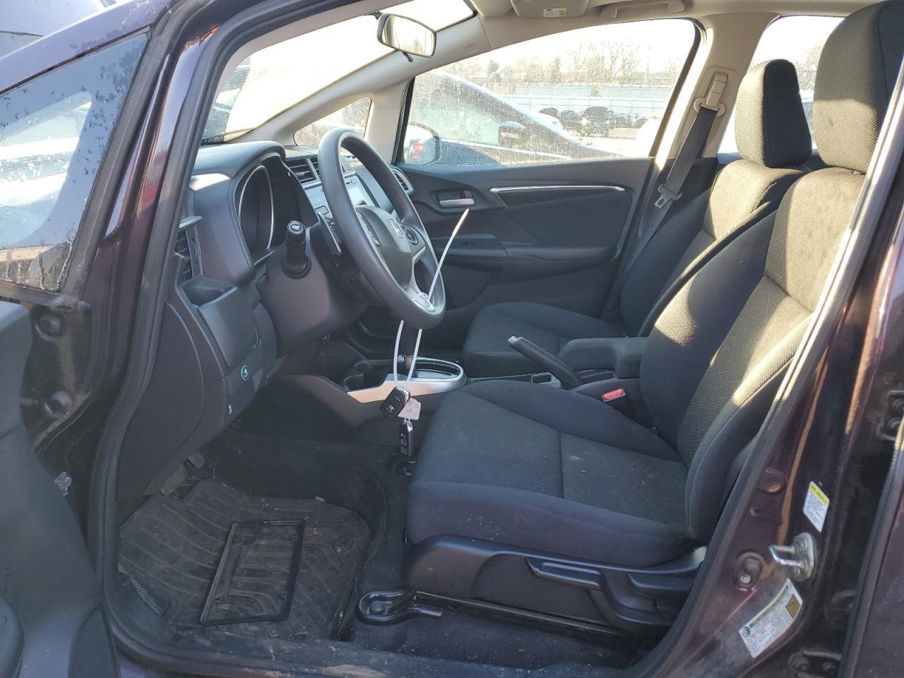 2015 HONDA FIT EX - Image 7