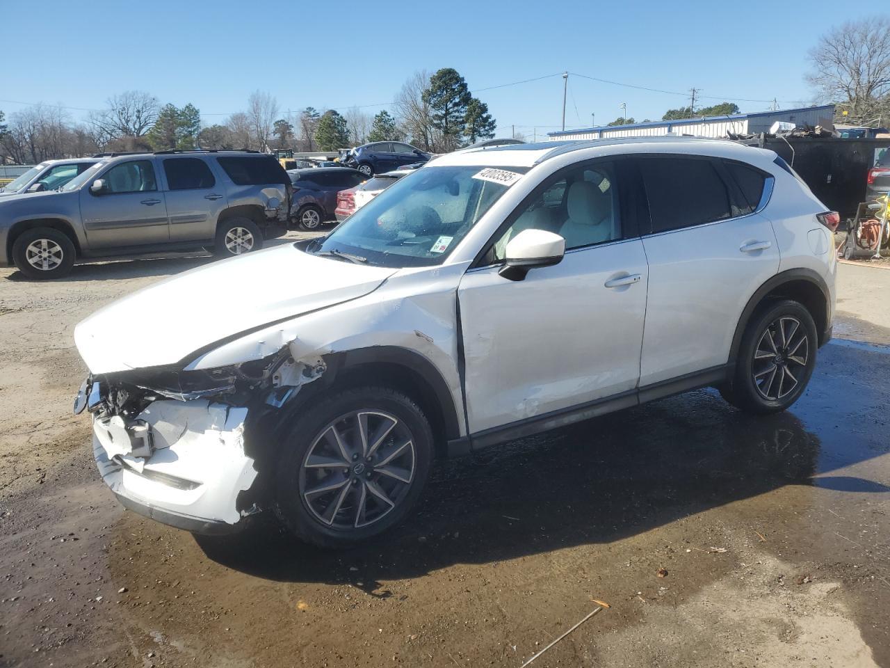2018 MAZDA CX-5 GRAND