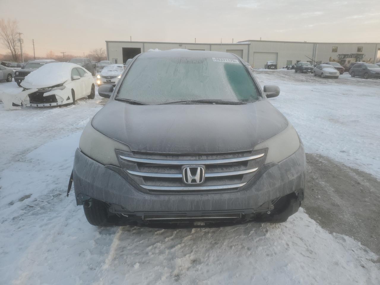 2013 HONDA CR-V LX - Фото 5