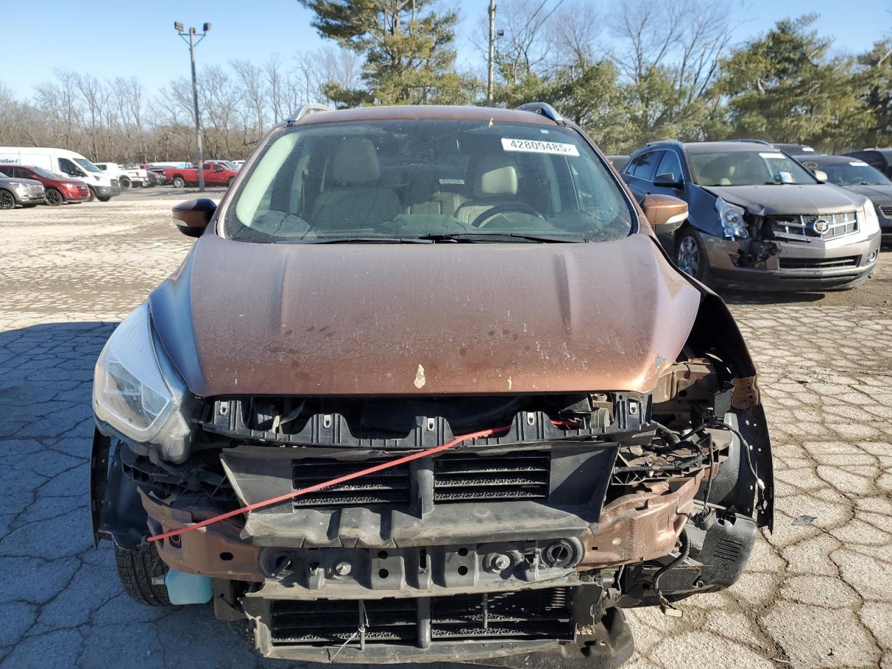 2017 FORD ESCAPE TIT - Image 5