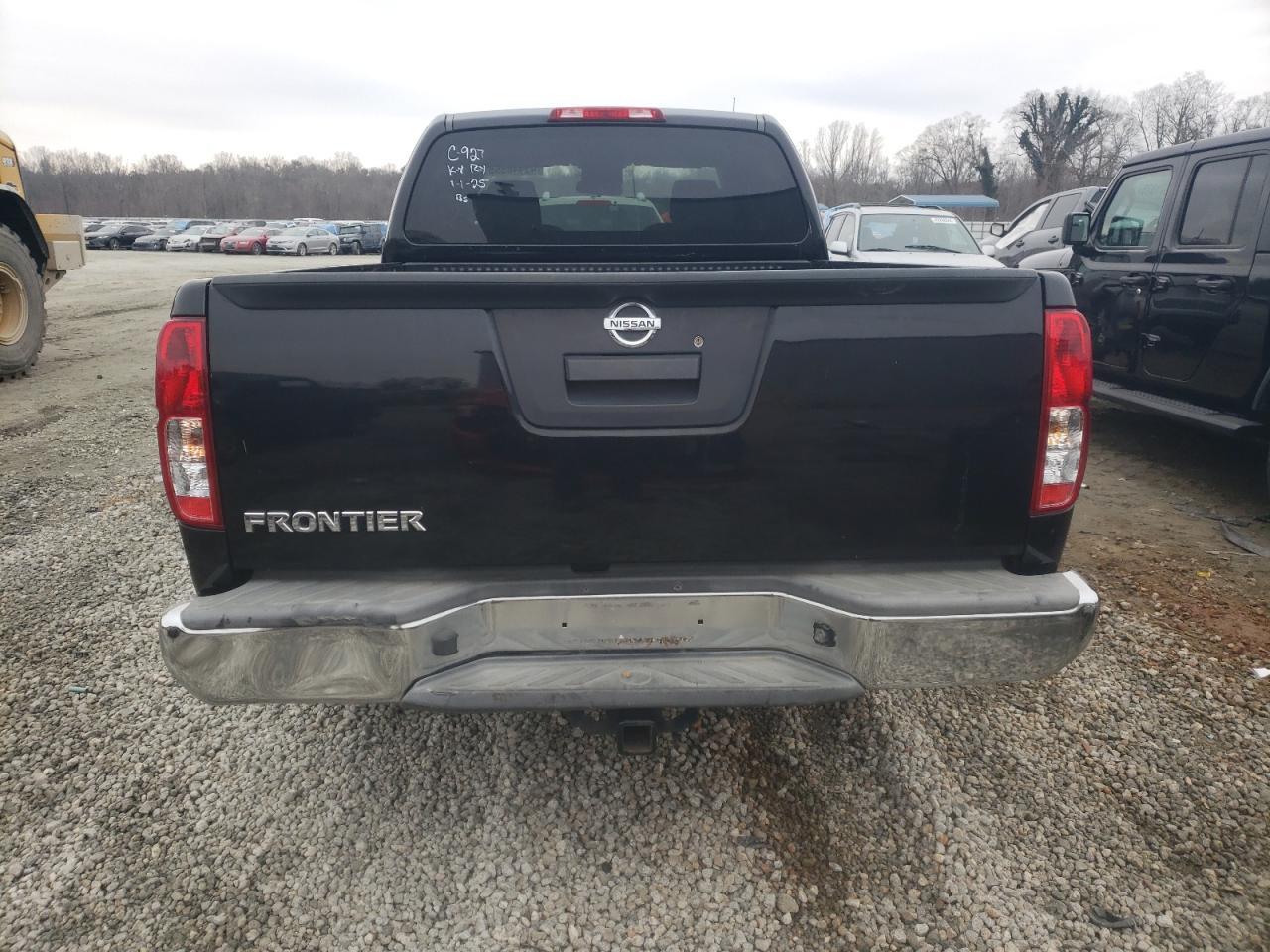 2016 NISSAN FRONTIER S - Фото 6