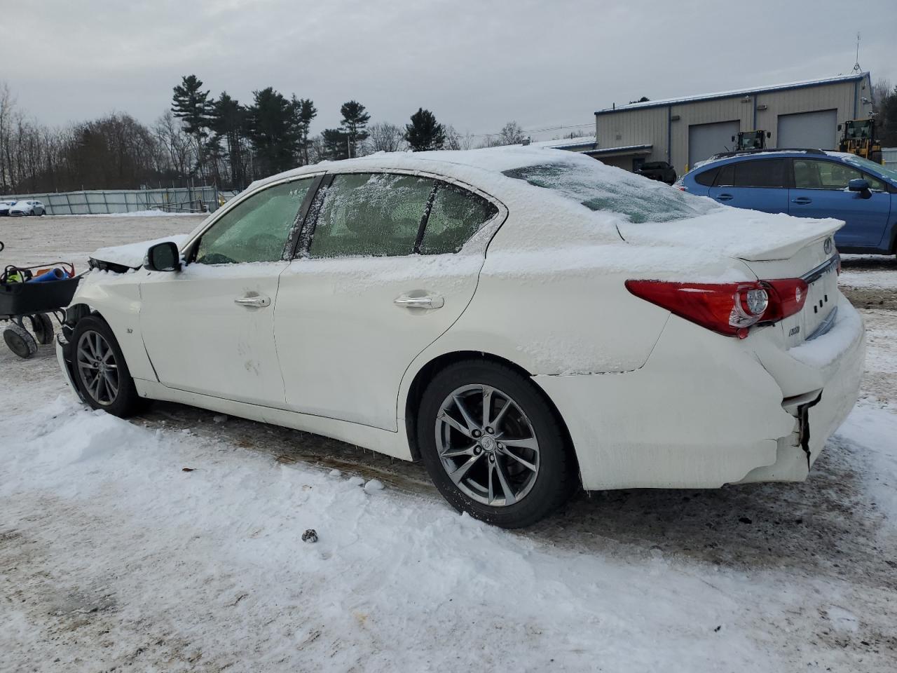 2015 INFINITI Q50 BASE - Фото 2