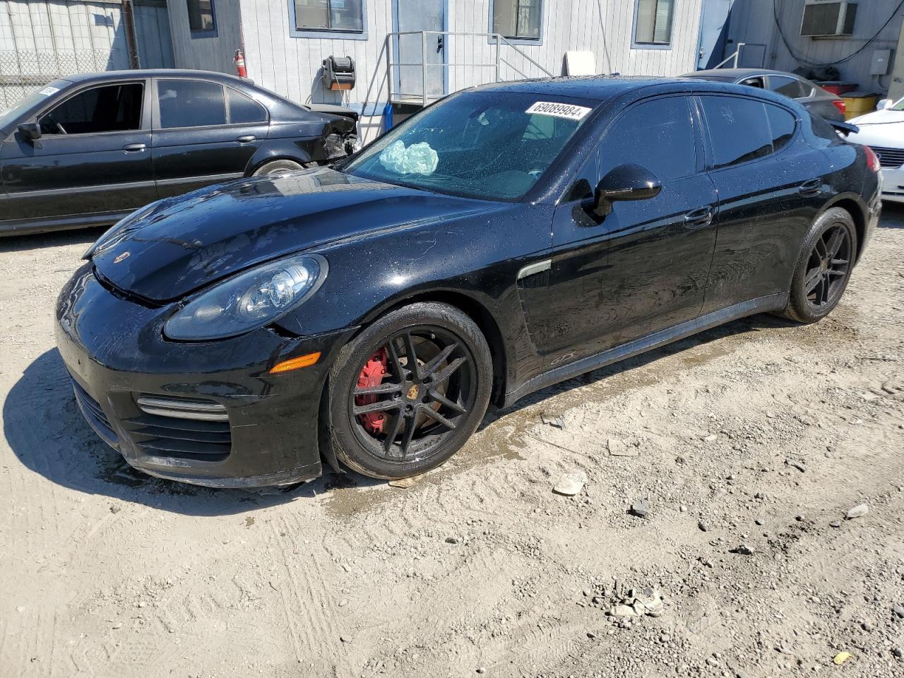 2015 PORSCHE PANAMERA G car image