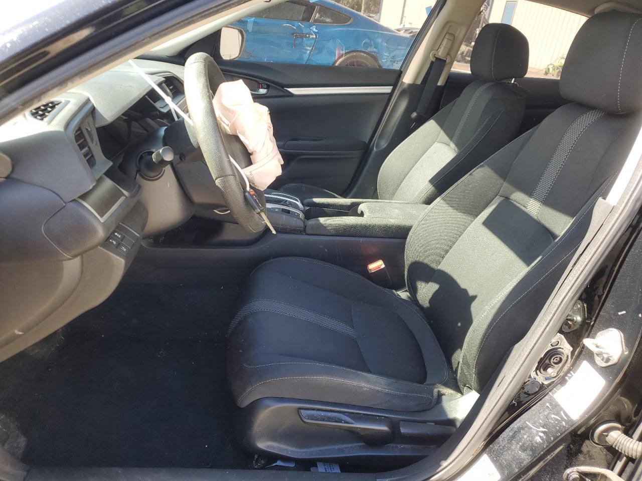 2019 HONDA CIVIC LX - Image 7