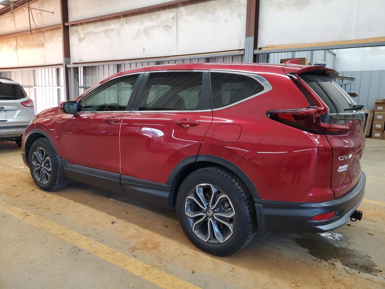 2022 HONDA CR-V EX - Image 2