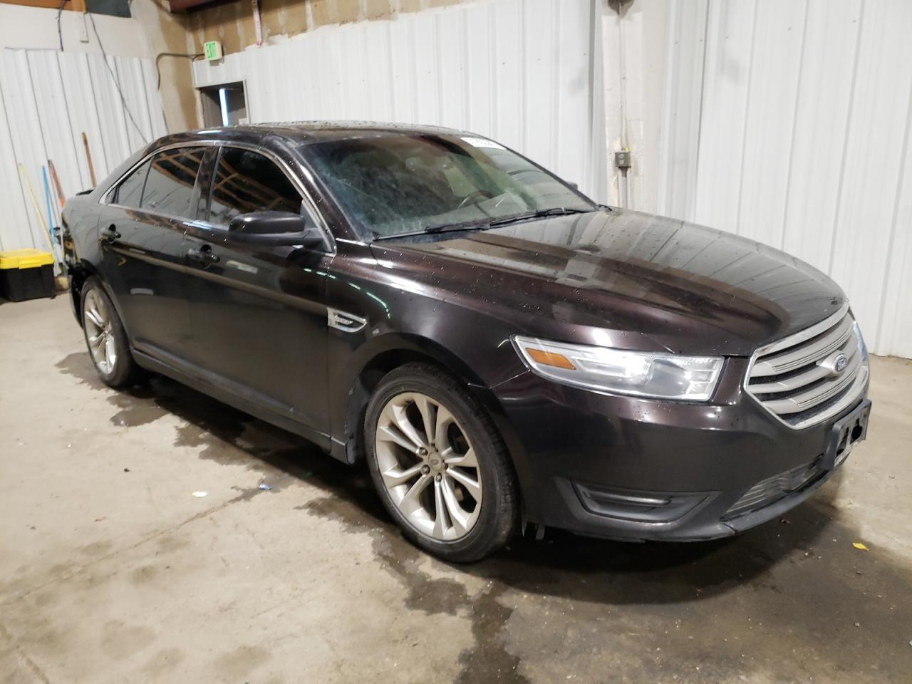 2013 FORD TAURUS SEL - Image 4
