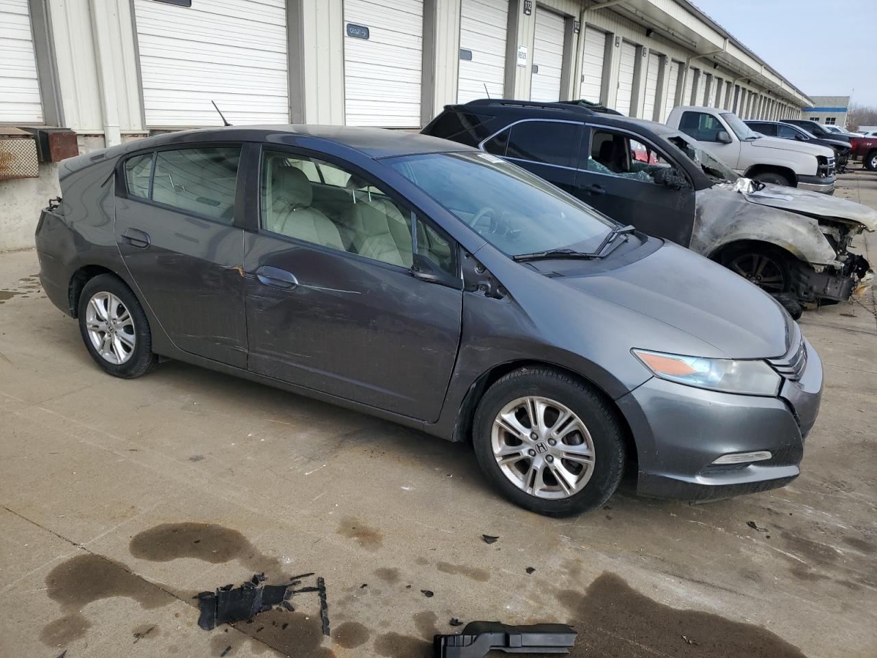 2010 HONDA INSIGHT EX - Image 4
