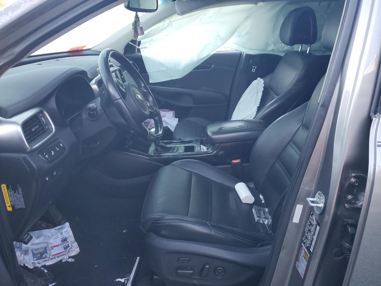 2016 KIA SORENTO SX - Image 7