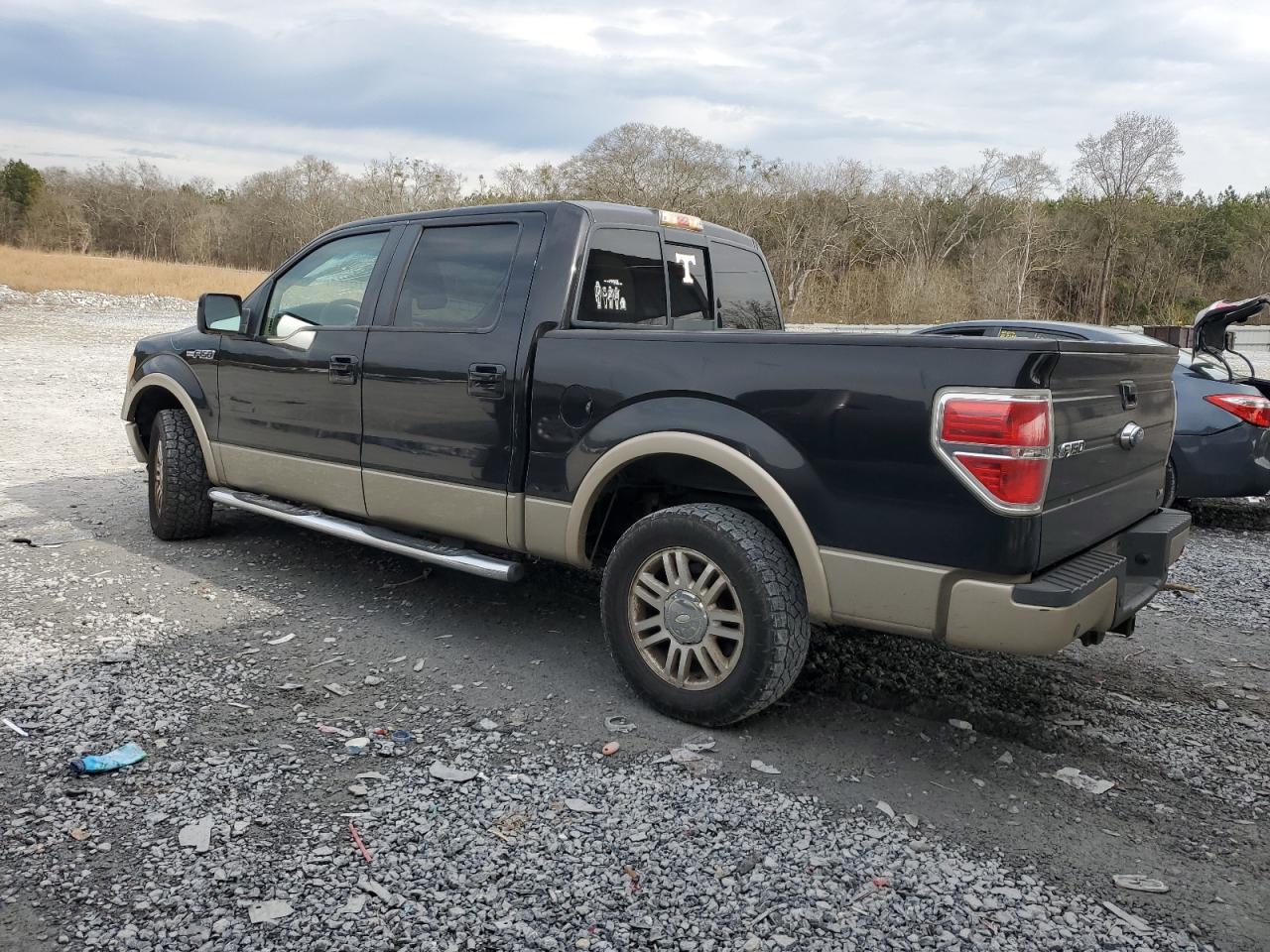 2010 FORD F150 SUPER - Image 2