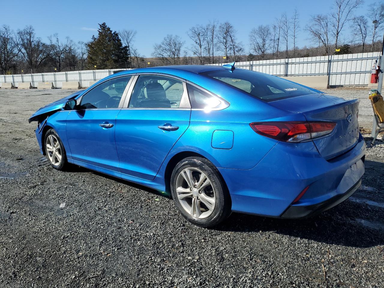 2018 HYUNDAI SONATA SPO - Image 2