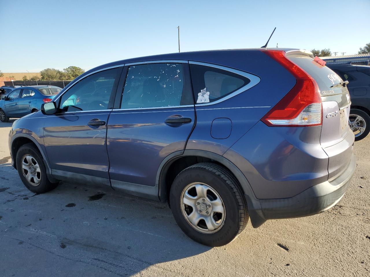 2013 HONDA CR-V LX - Image 2