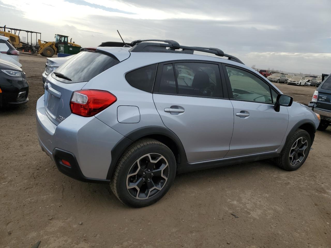 2015 SUBARU XV CROSSTR - Image 3