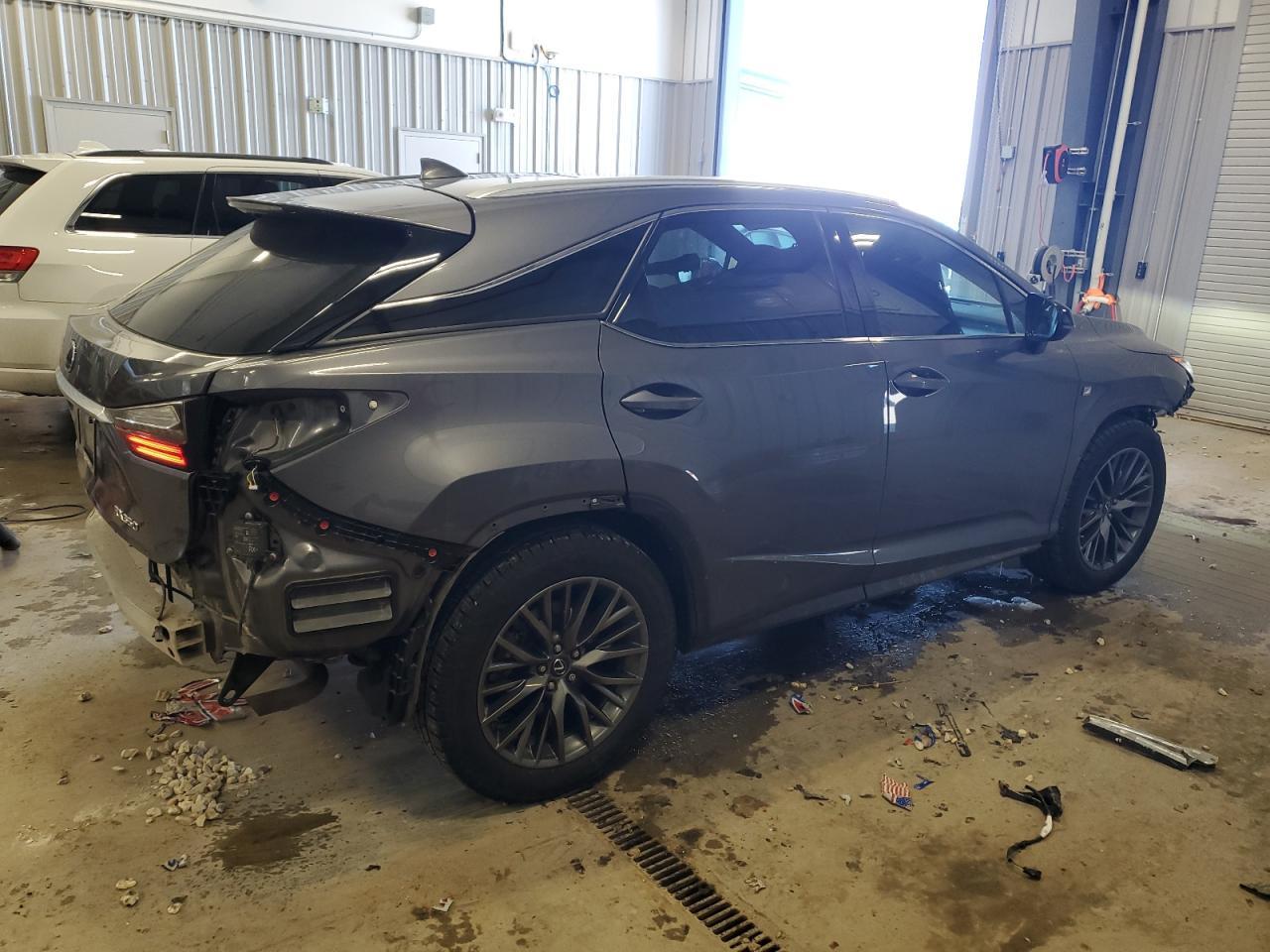 2018 LEXUS RX 350 BAS - Image 3
