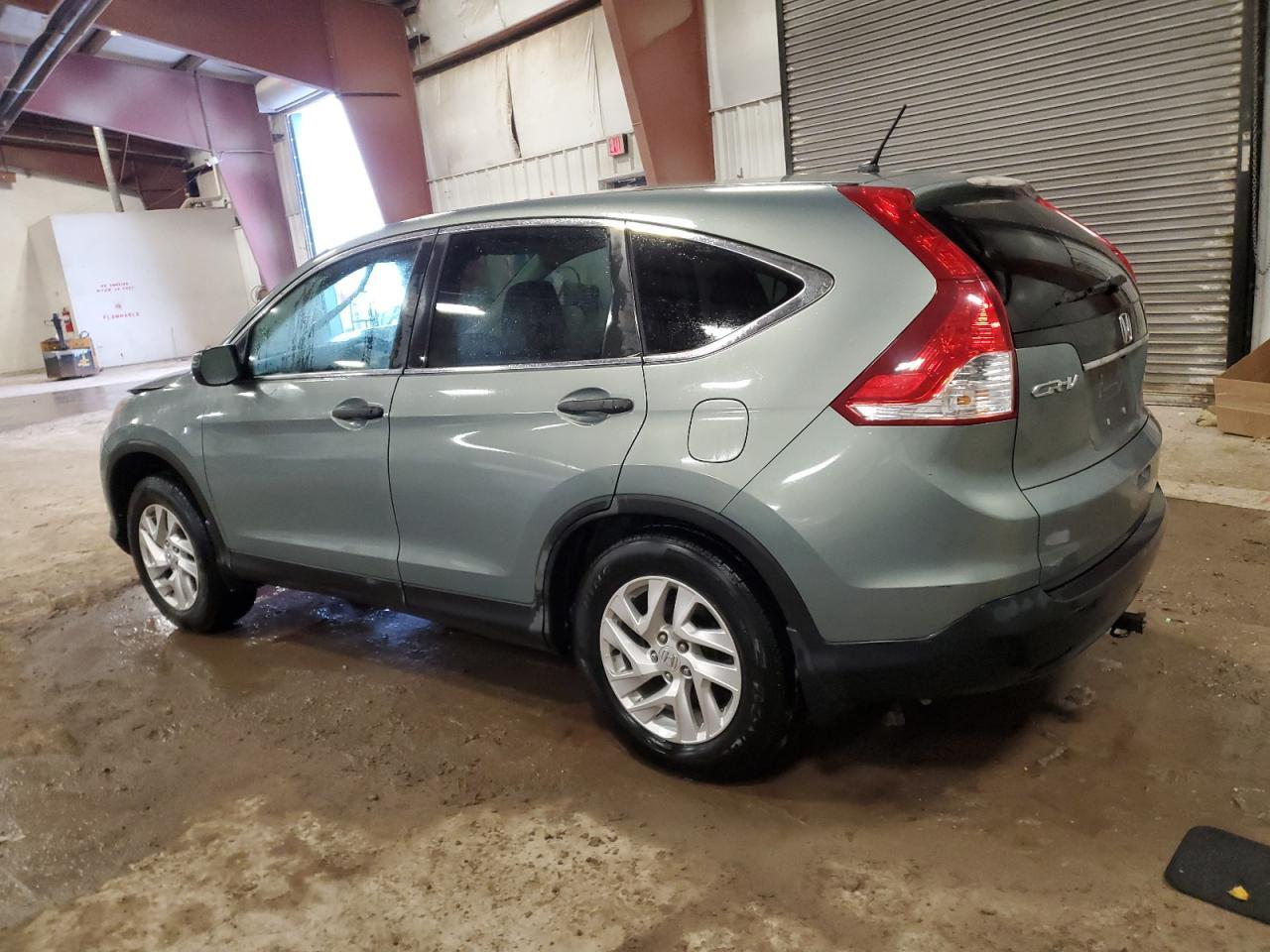 2012 HONDA CR-V LX - Image 2