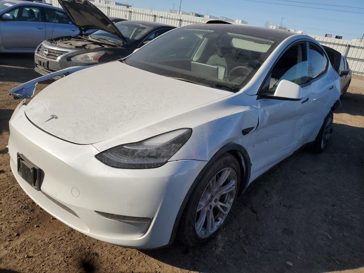 2022 TESLA MODEL Y
