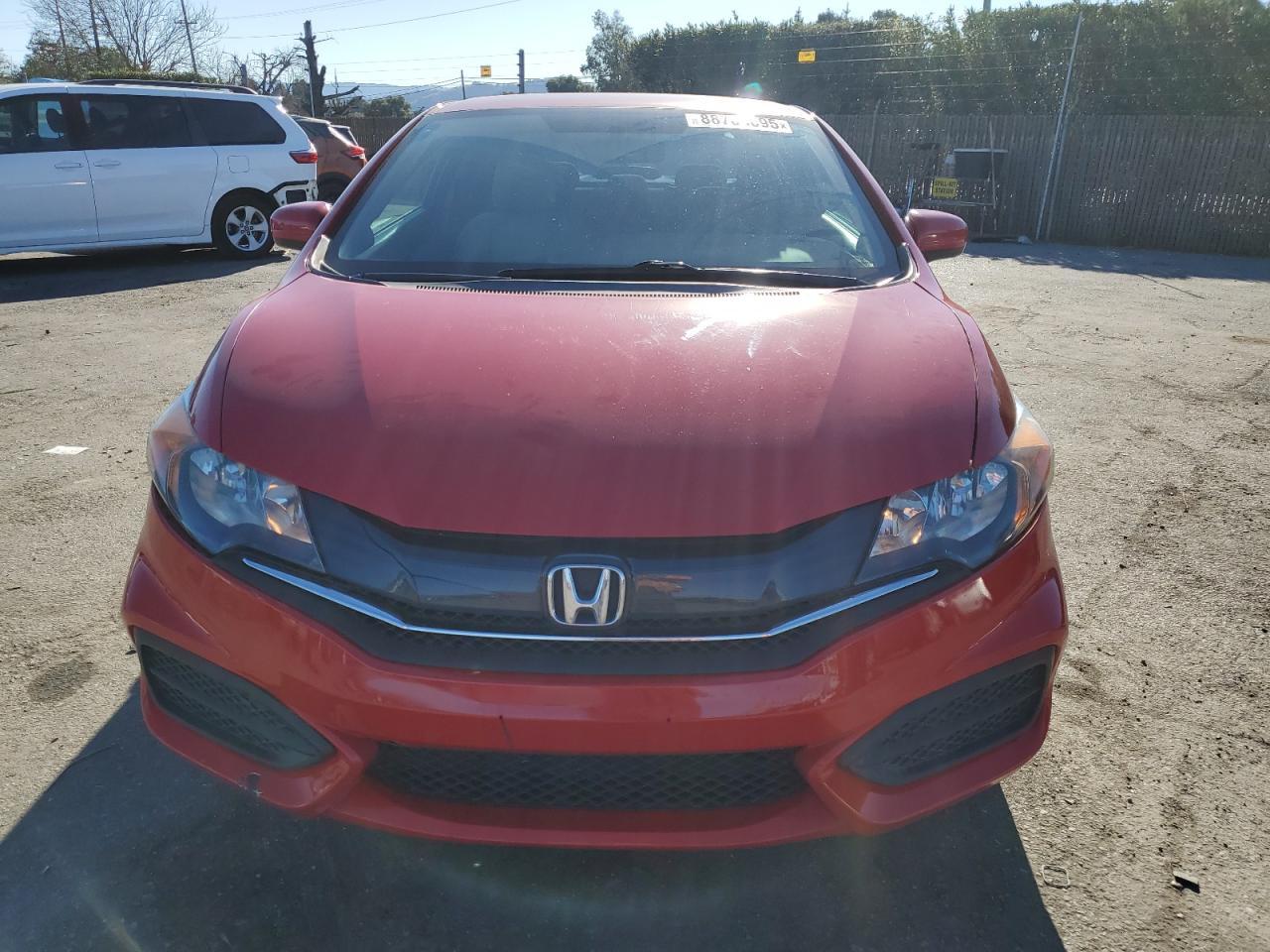 2015 HONDA CIVIC LX - Image 5