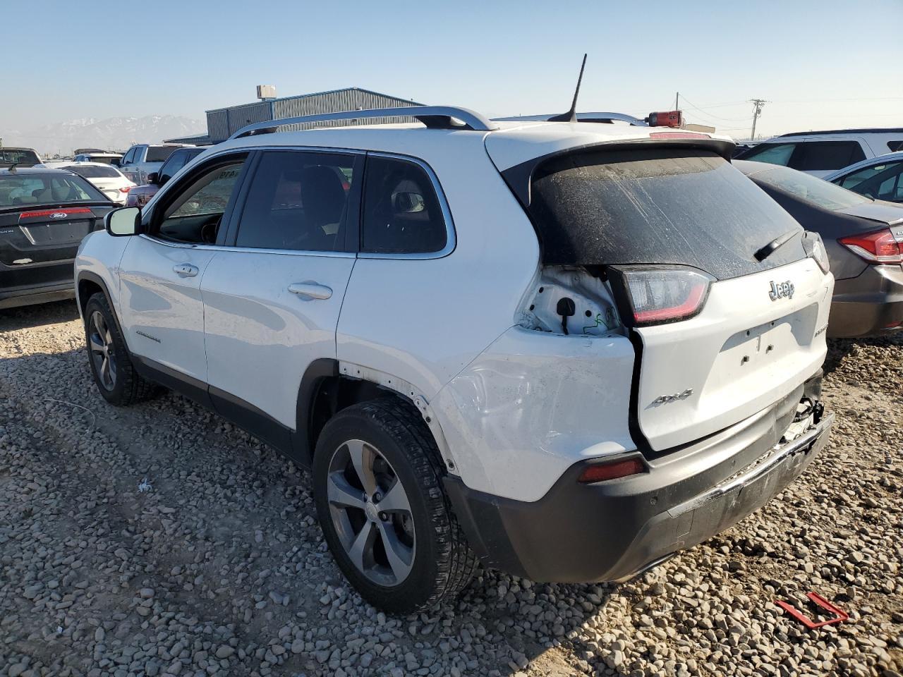 2019 JEEP CHEROKEE L - Image 2