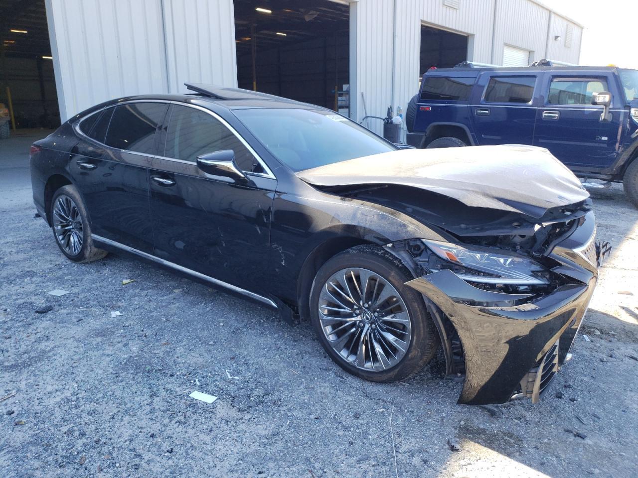2018 LEXUS LS 500 BAS - Image 4