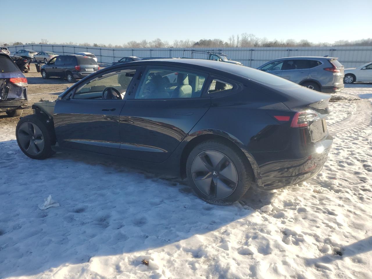 2019 TESLA MODEL 3 - Image 2