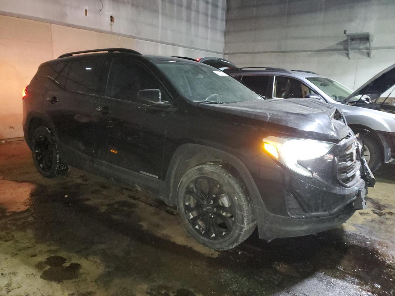 2019 GMC TERRAIN SL - Image 4