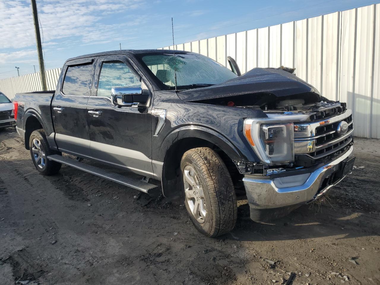 2023 FORD F150 SUPER - Фото 4