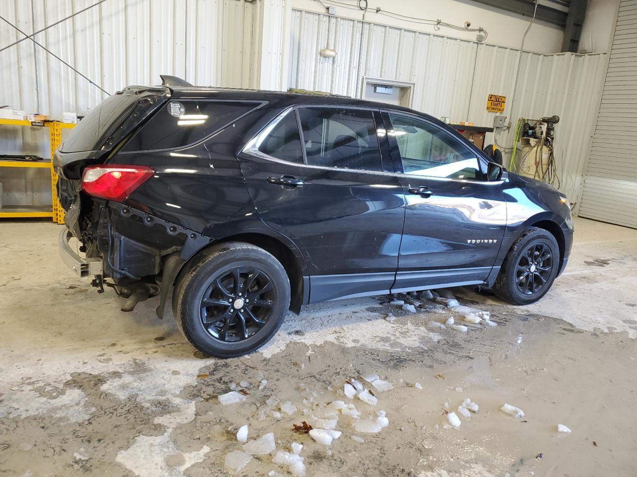 2019 CHEVROLET EQUINOX LT - Фото 3