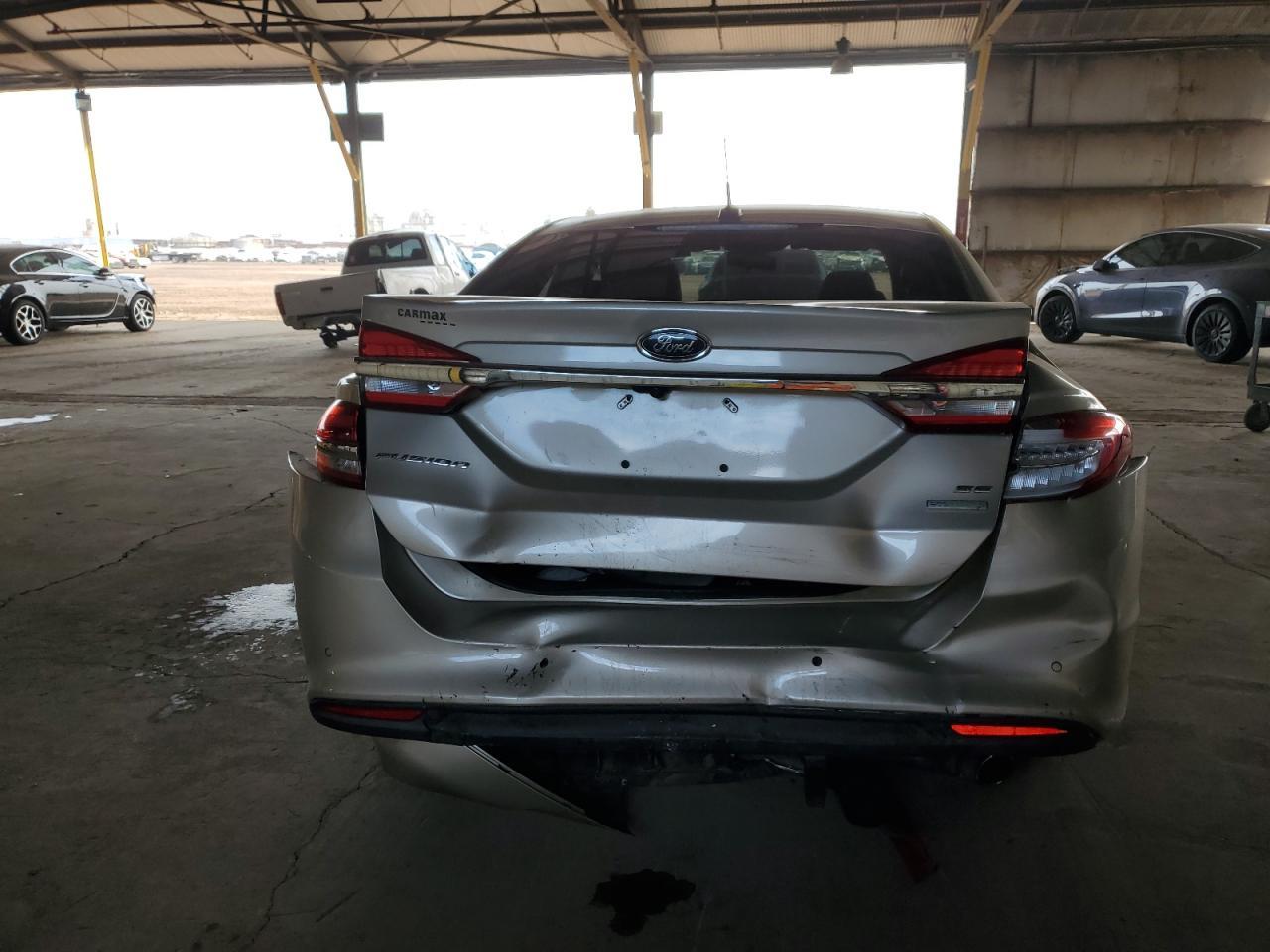 2017 FORD FUSION SE - Фото 6