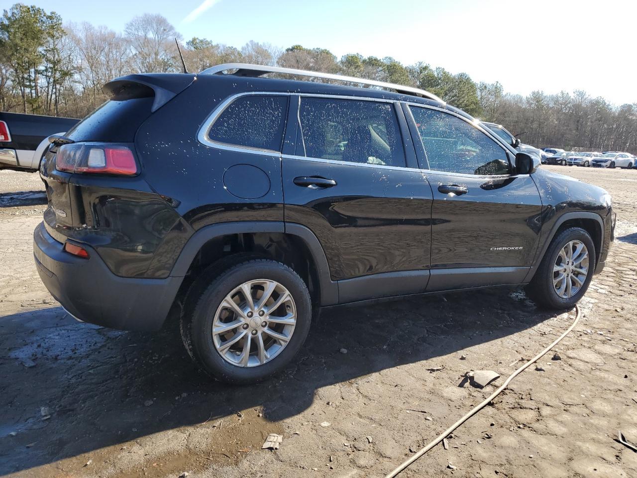 2019 JEEP CHEROKEE L - Фото 3