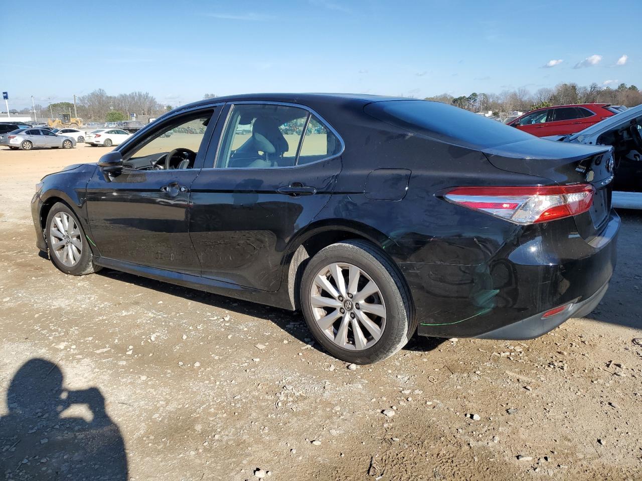 2018 TOYOTA CAMRY L - Image 2