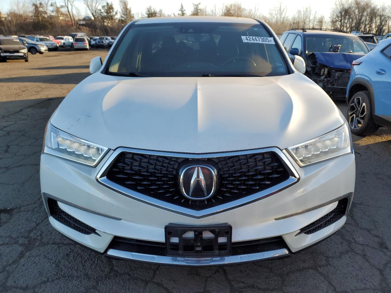 2017 ACURA MDX TECHNO - Фото 5