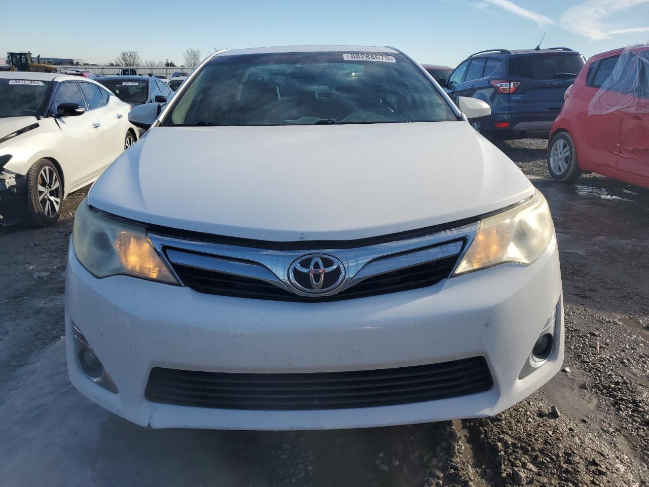2012 TOYOTA CAMRY BASE - Image 5