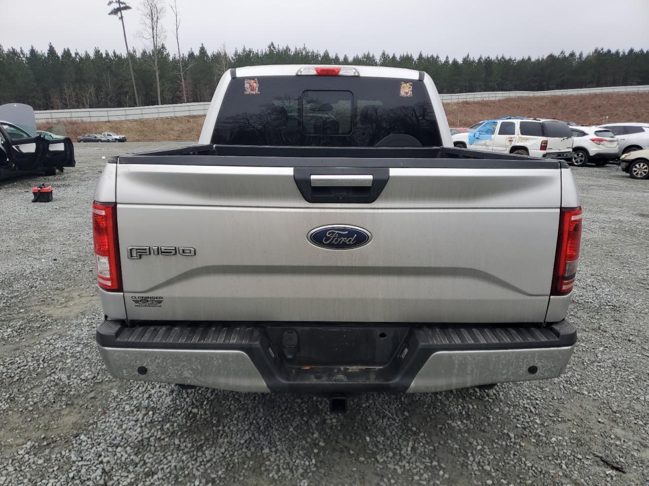 2017 FORD F150 SUPER - Image 6