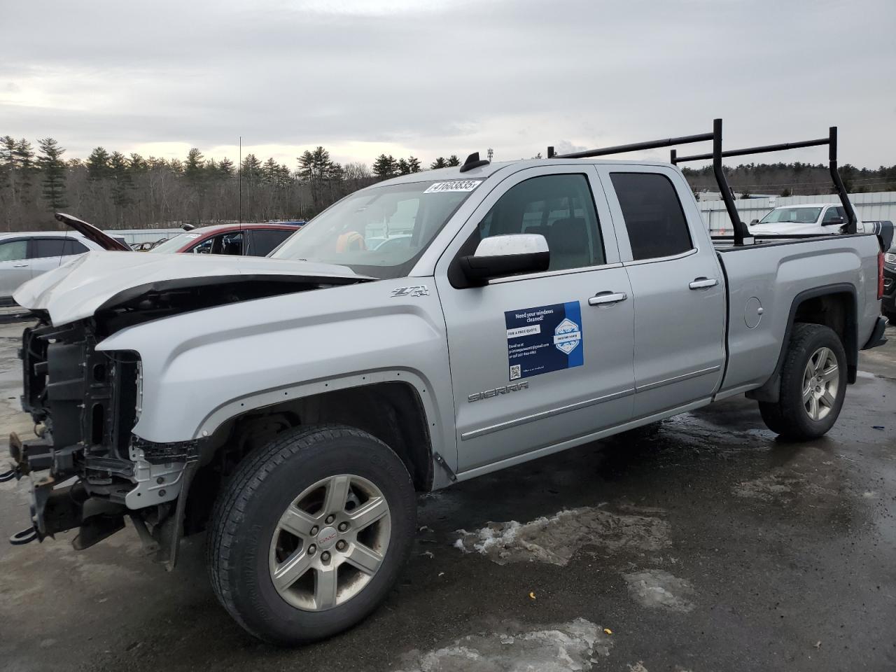 2015 GMC SIERRA K15