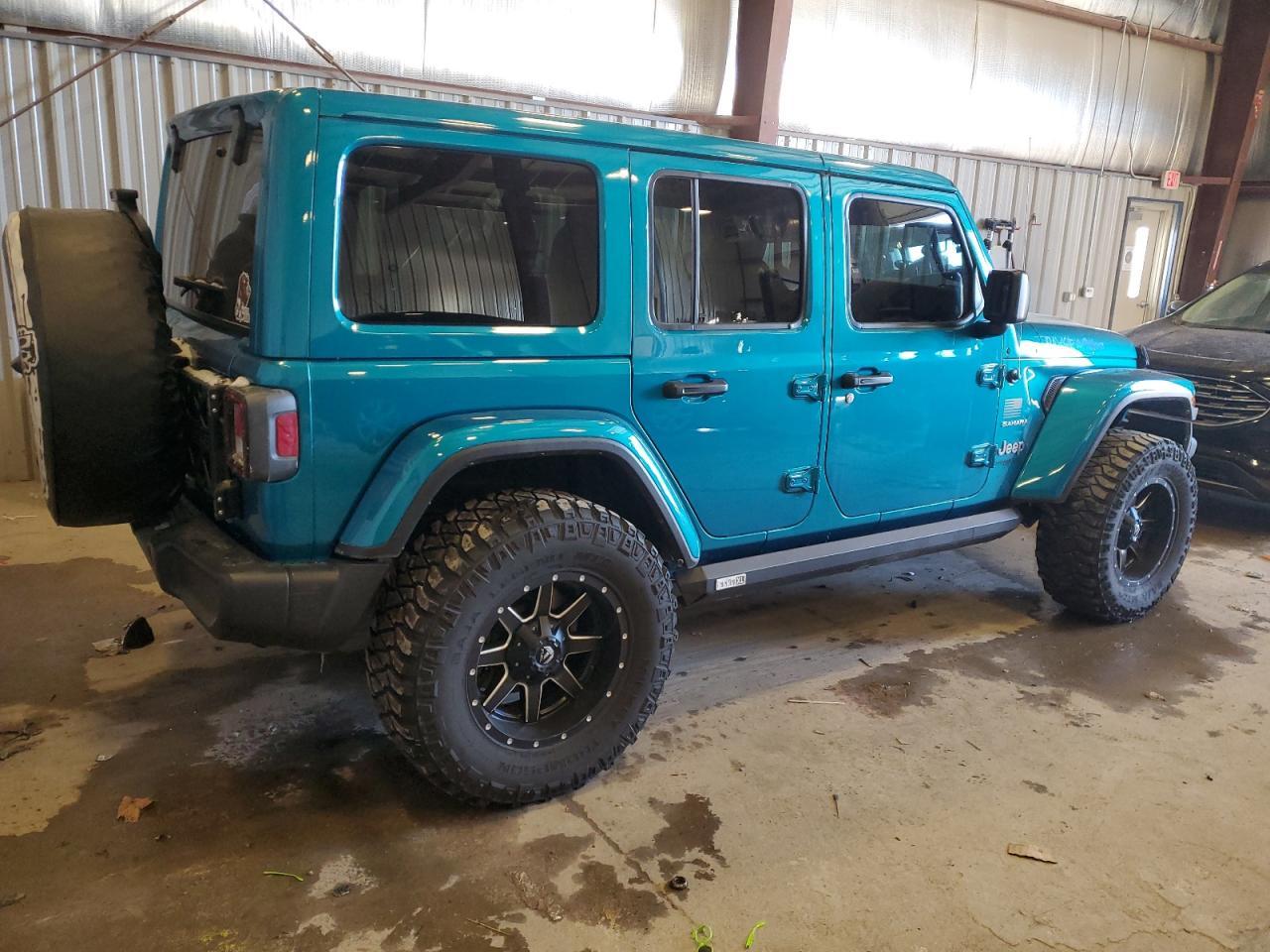 2020 JEEP WRANGLER U - Image 3