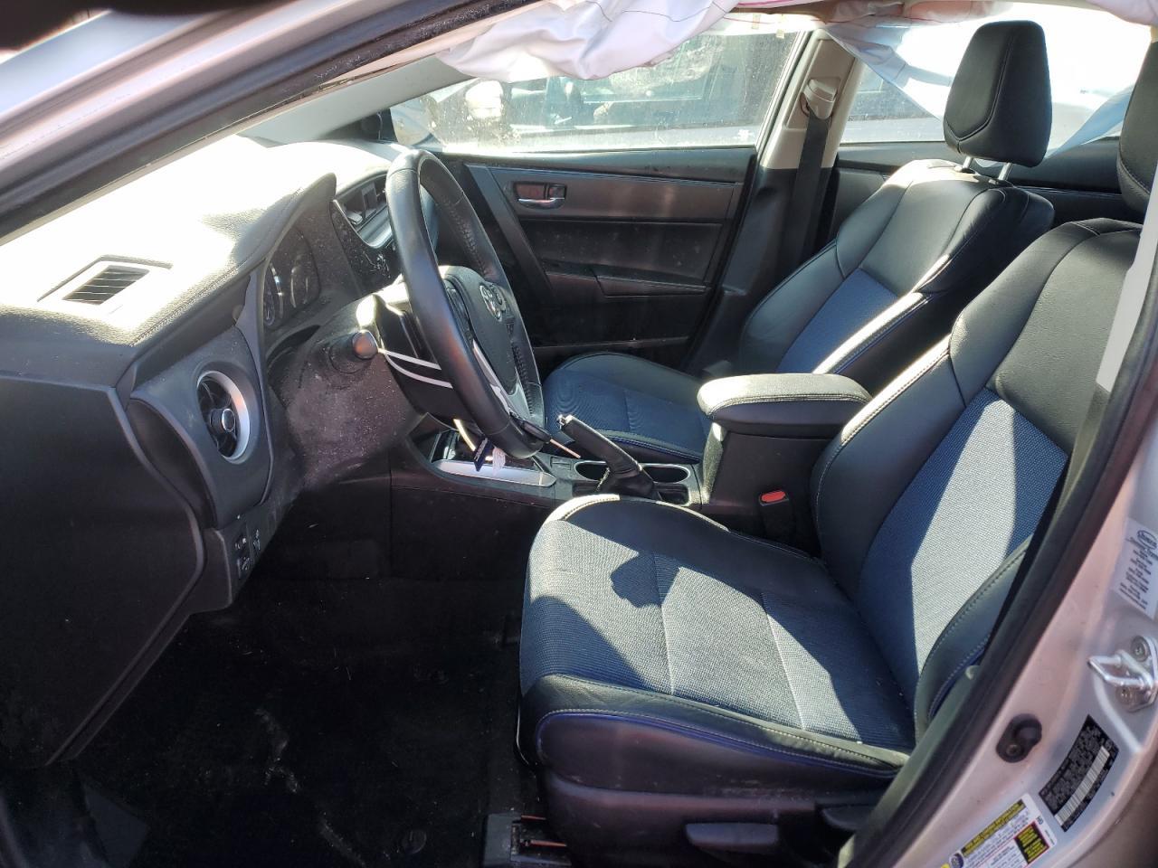 2018 TOYOTA COROLLA L - Фото 7