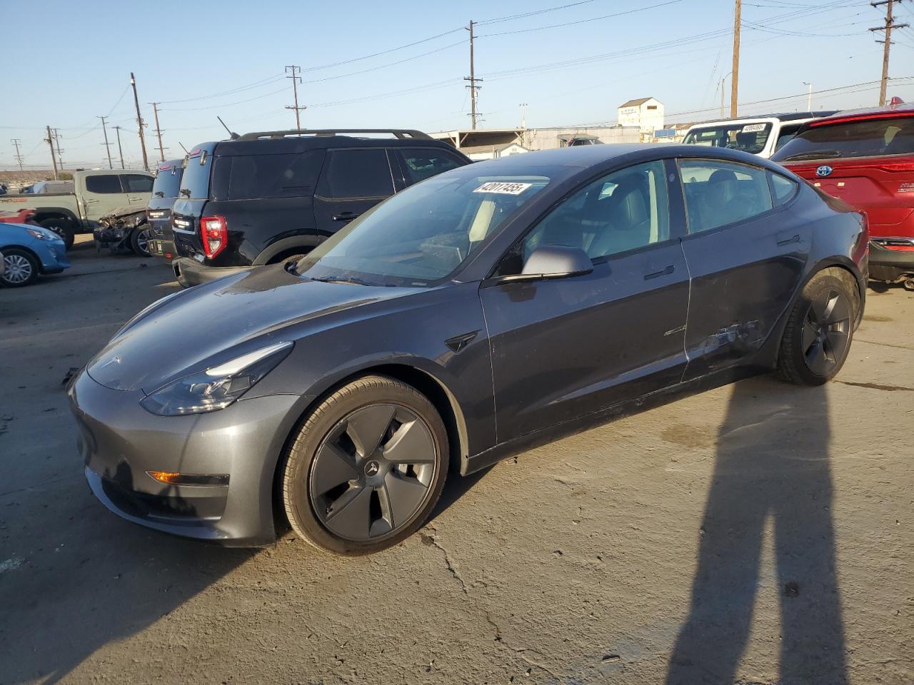 2023 TESLA MODEL 3