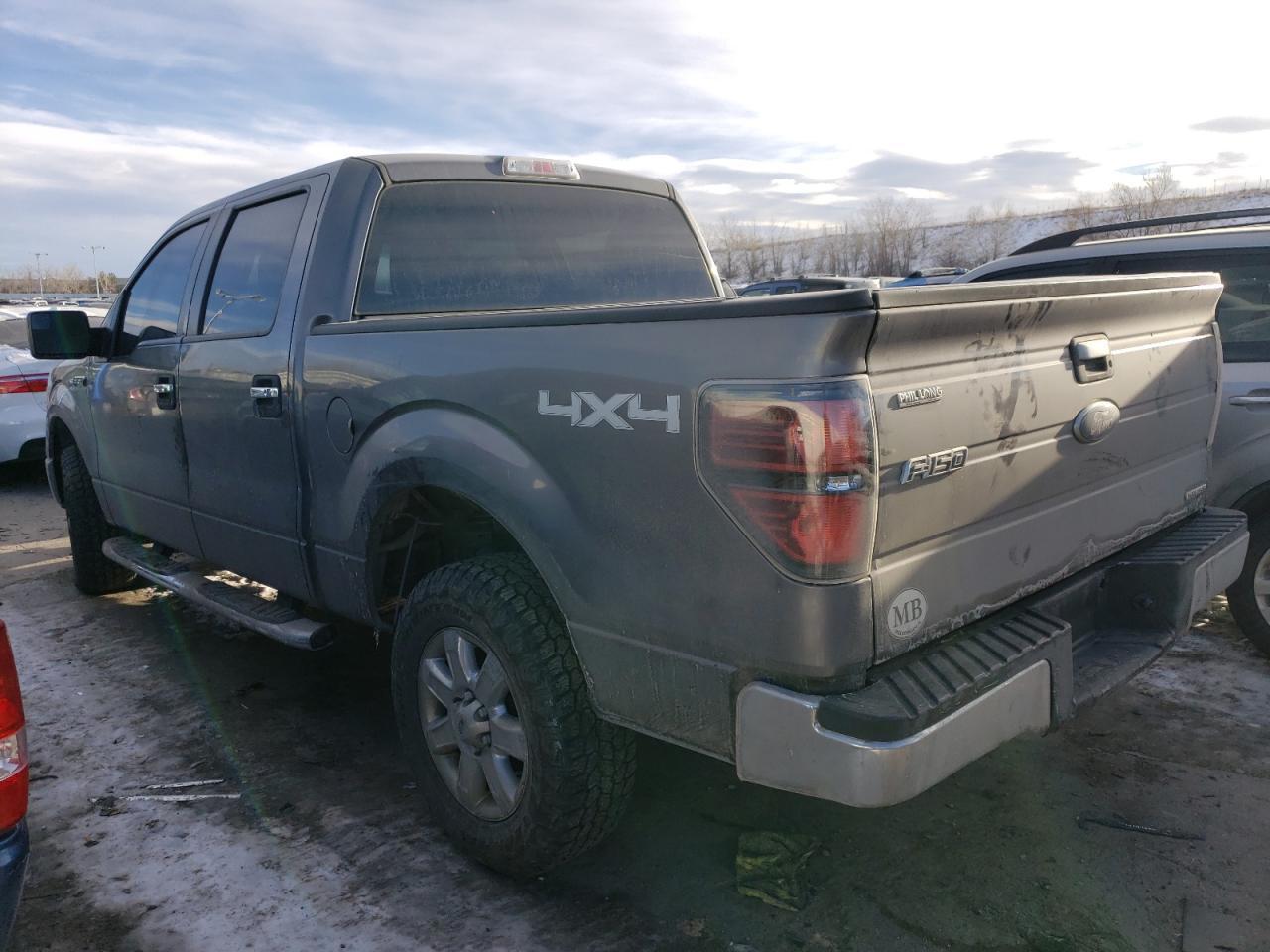 2013 FORD F-150 - Image 2