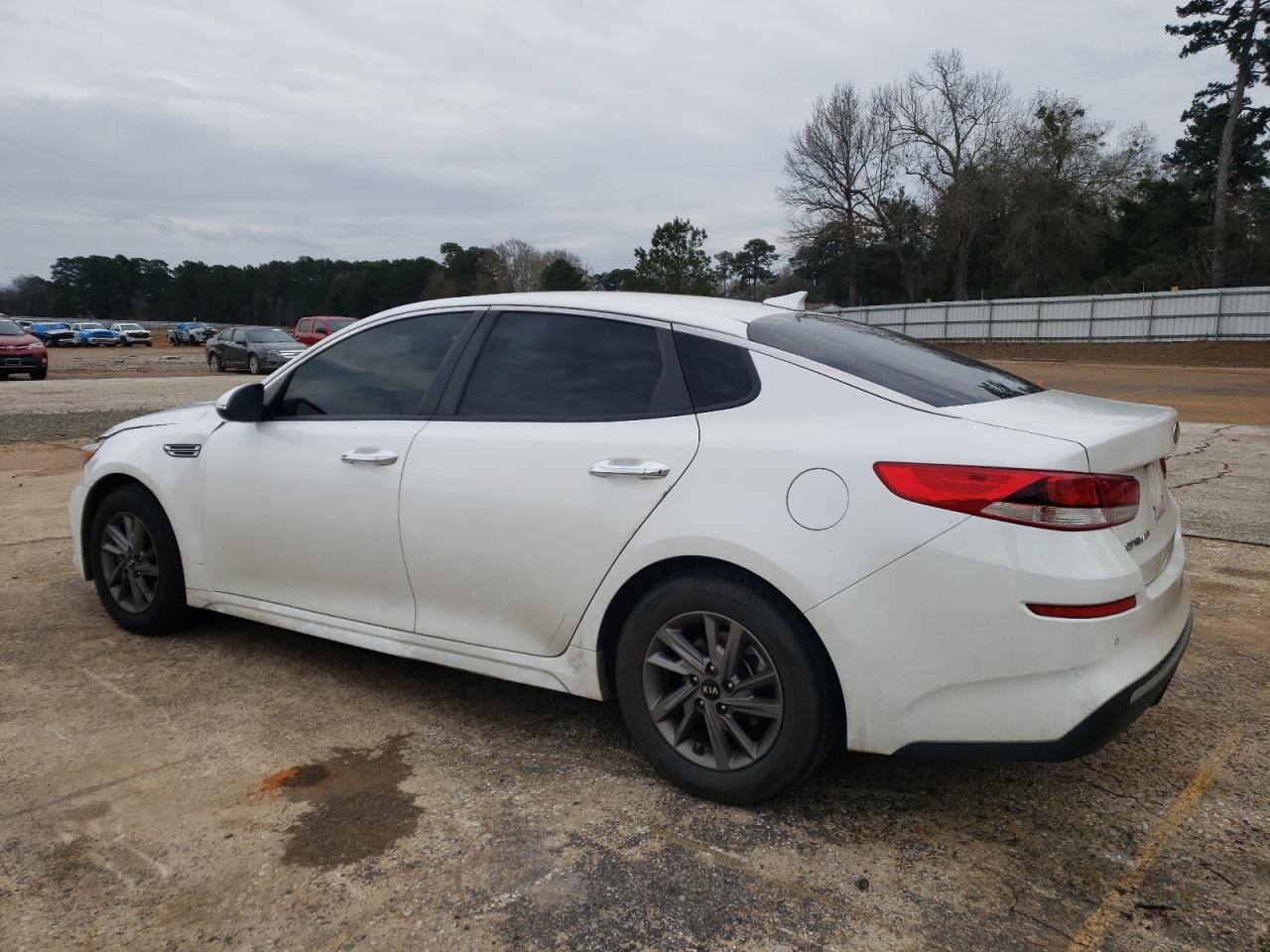 2020 KIA OPTIMA LX - Image 2