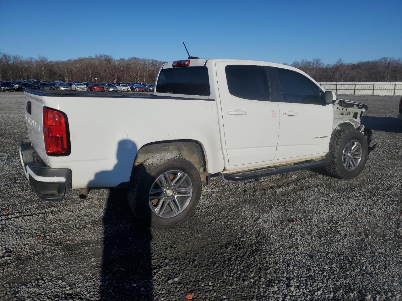 2021 CHEVROLET COLORADO - Image 3
