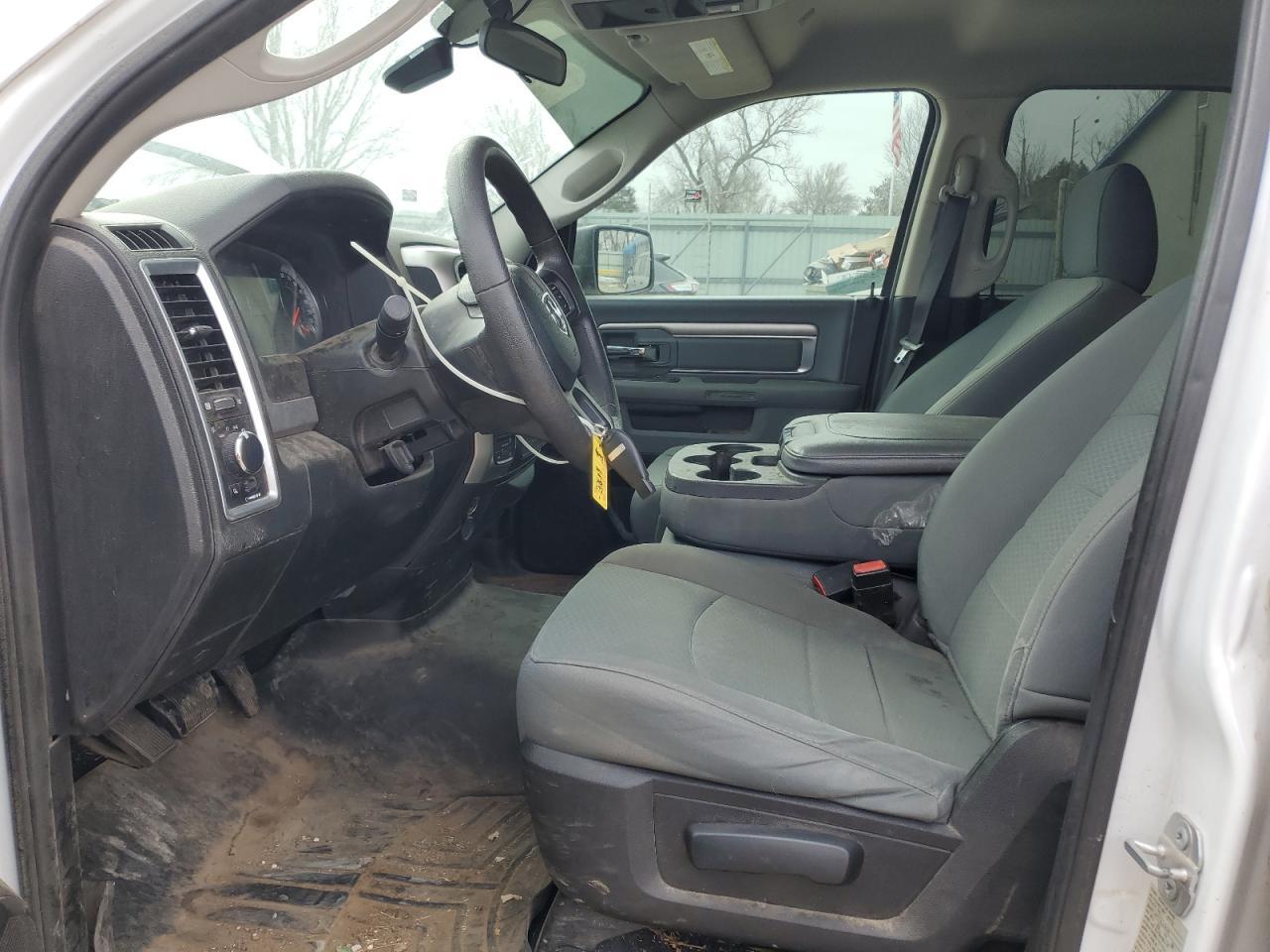 2019 RAM 1500 CLASS - Фото 7