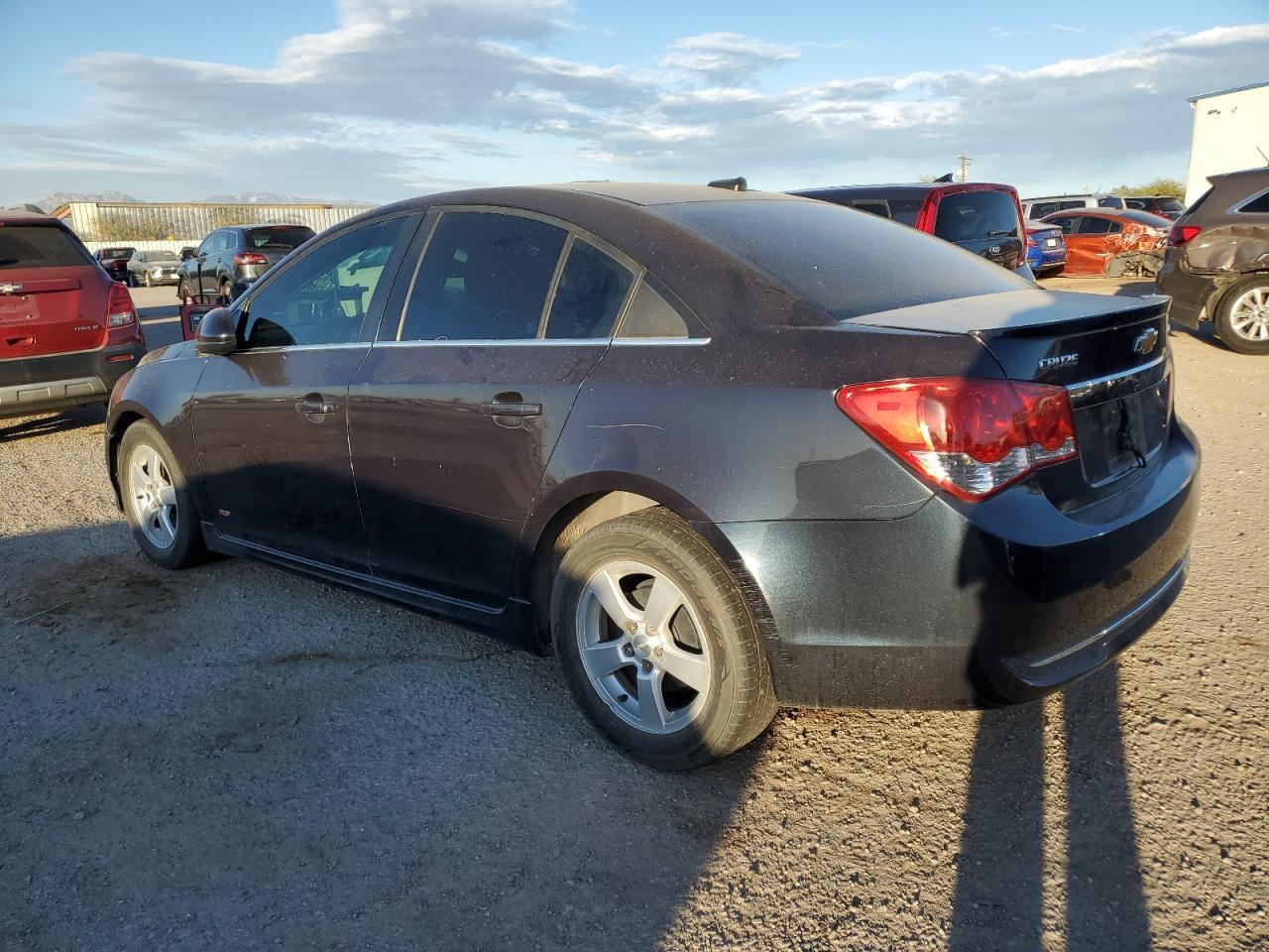 2014 CHEVROLET CRUZE LT - Фото 2