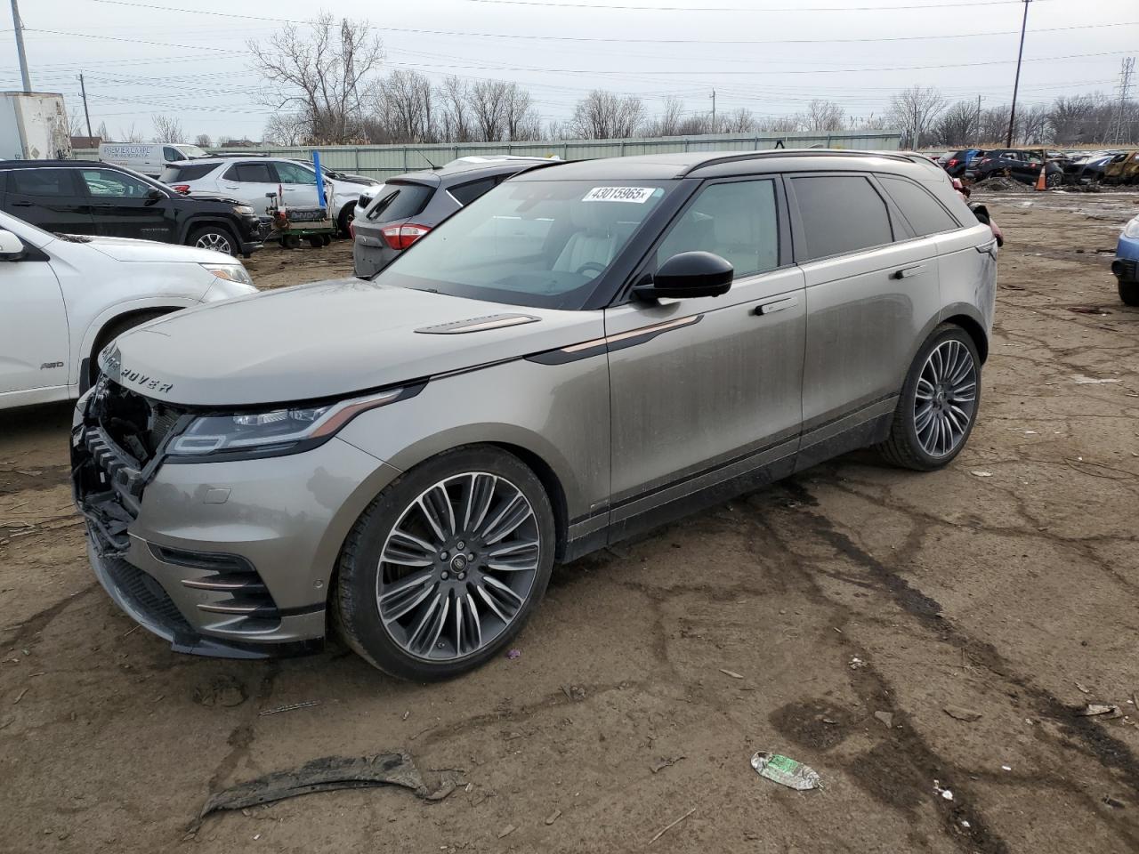 2019 LAND ROVER RANGE ROVE
