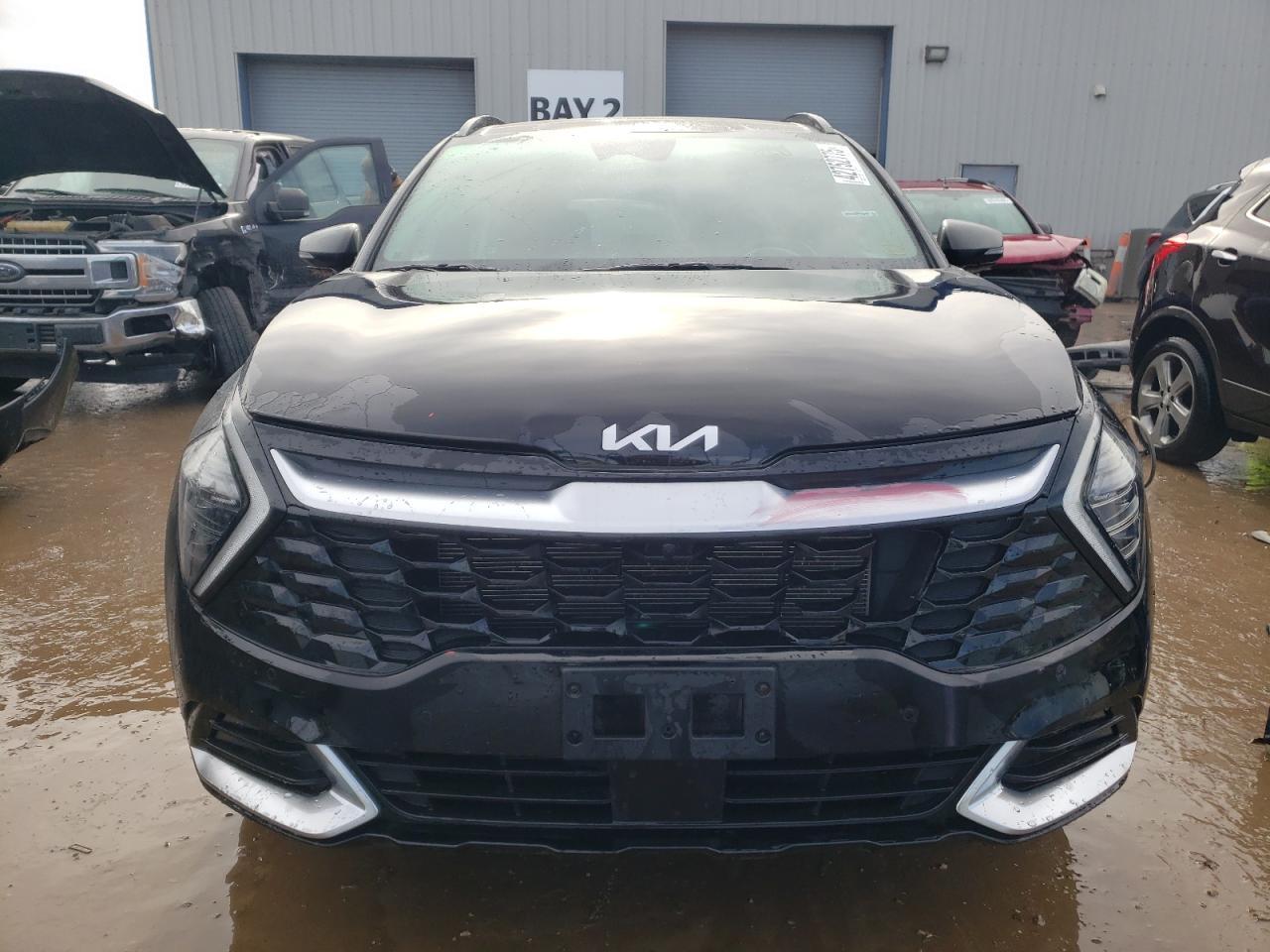 2023 KIA SPORTAGE S - Фото 5