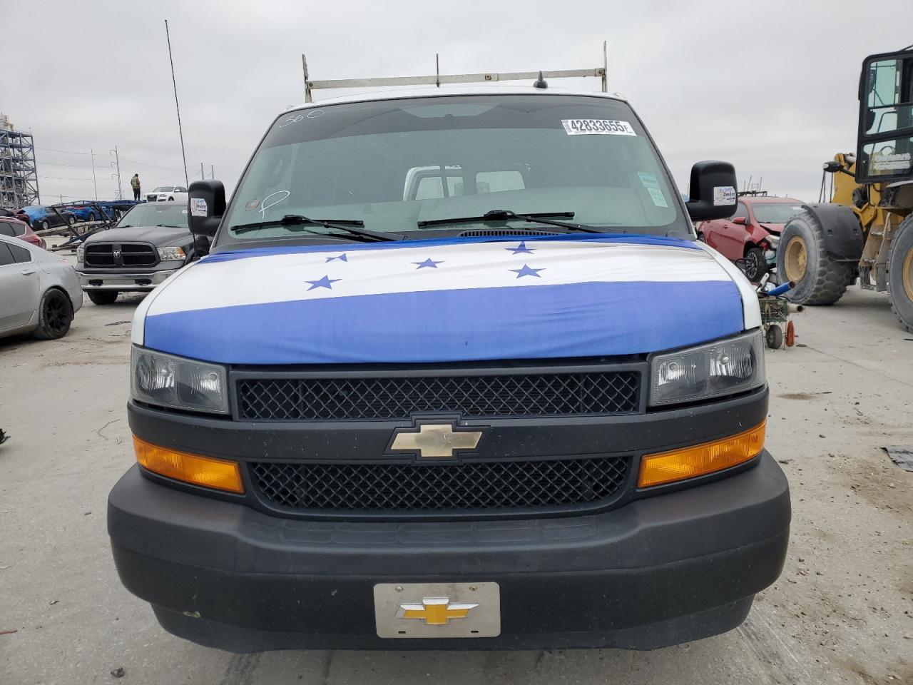 2018 CHEVROLET EXPRESS G2 - Фото 5