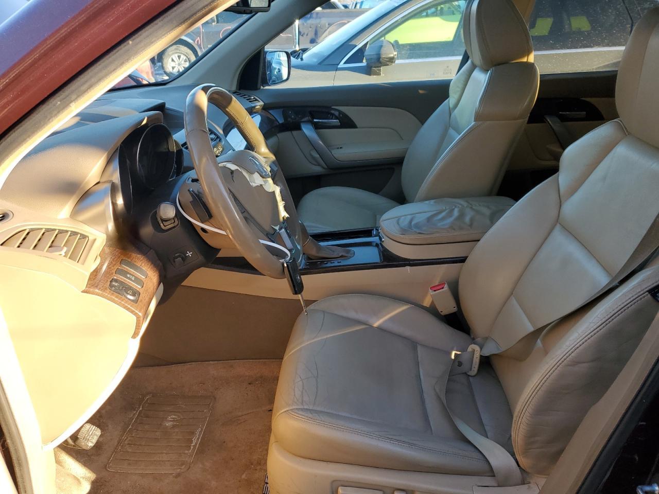 2011 ACURA MDX - Фото 7