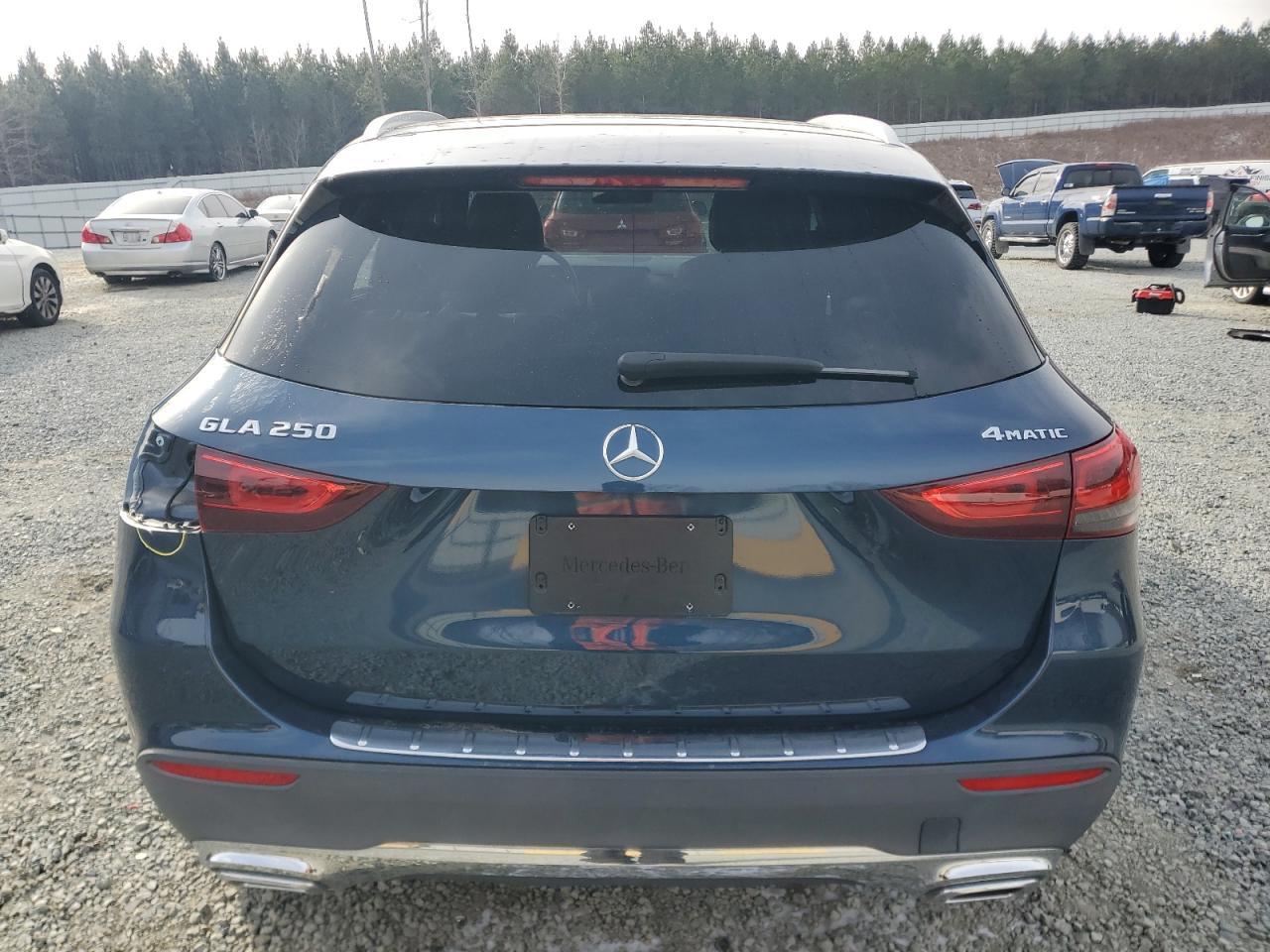 2021 MERCEDES-BENZ GLA 250 4M - Фото 6