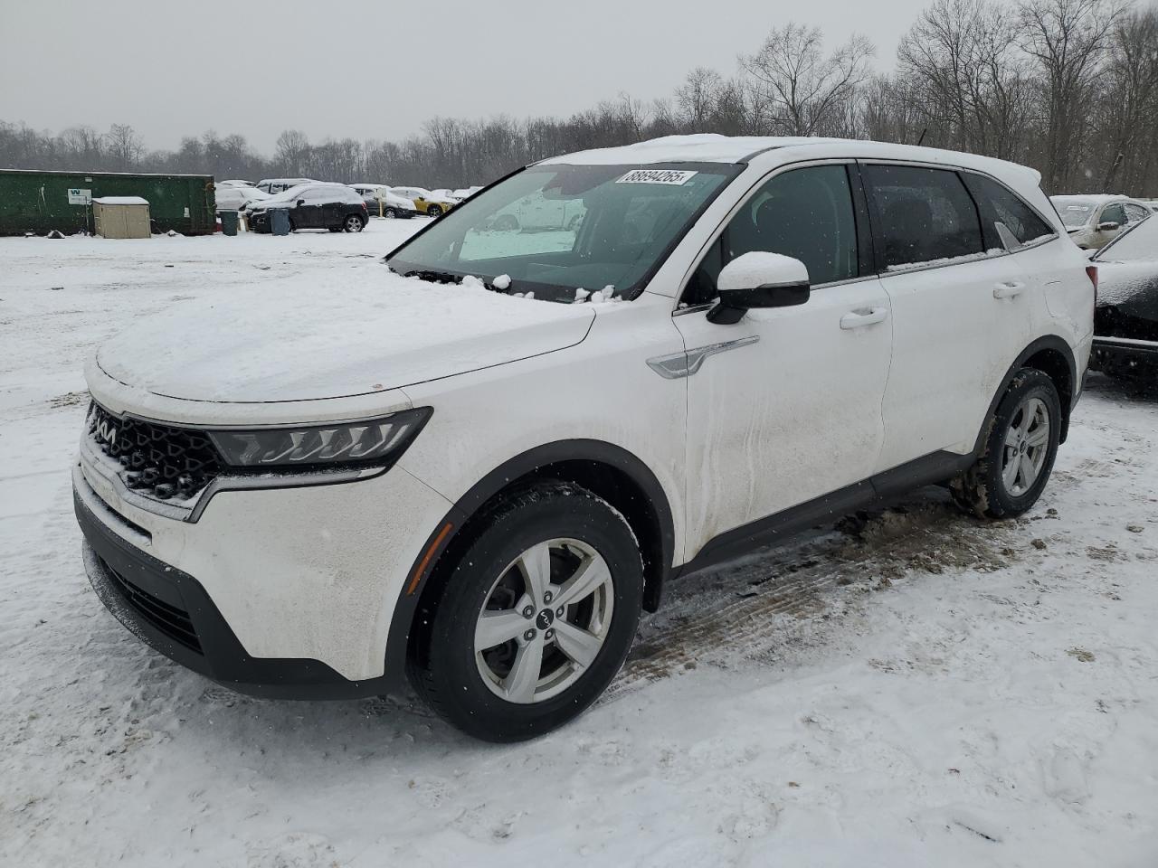 2023 KIA SORENTO LX