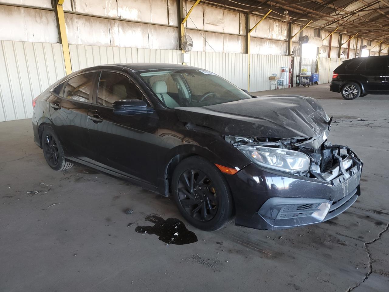 2018 HONDA CIVIC EX - Фото 4