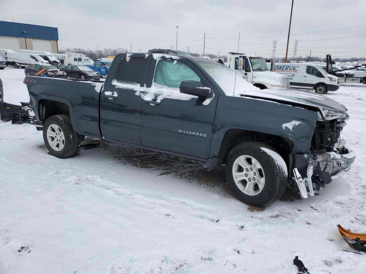 2019 CHEVROLET SILVERADO - Фото 4